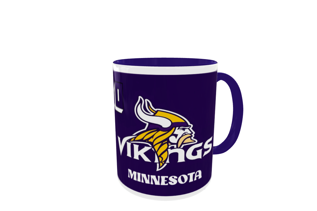 Vikings Tasse