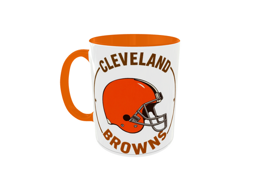 Browns Tasse