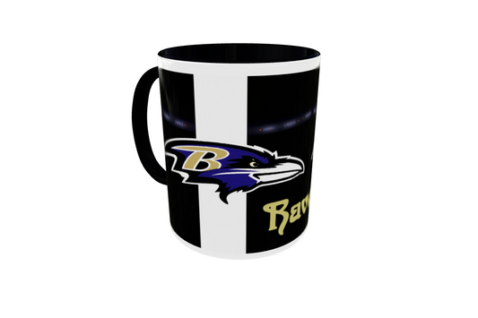 Ravens Tasse