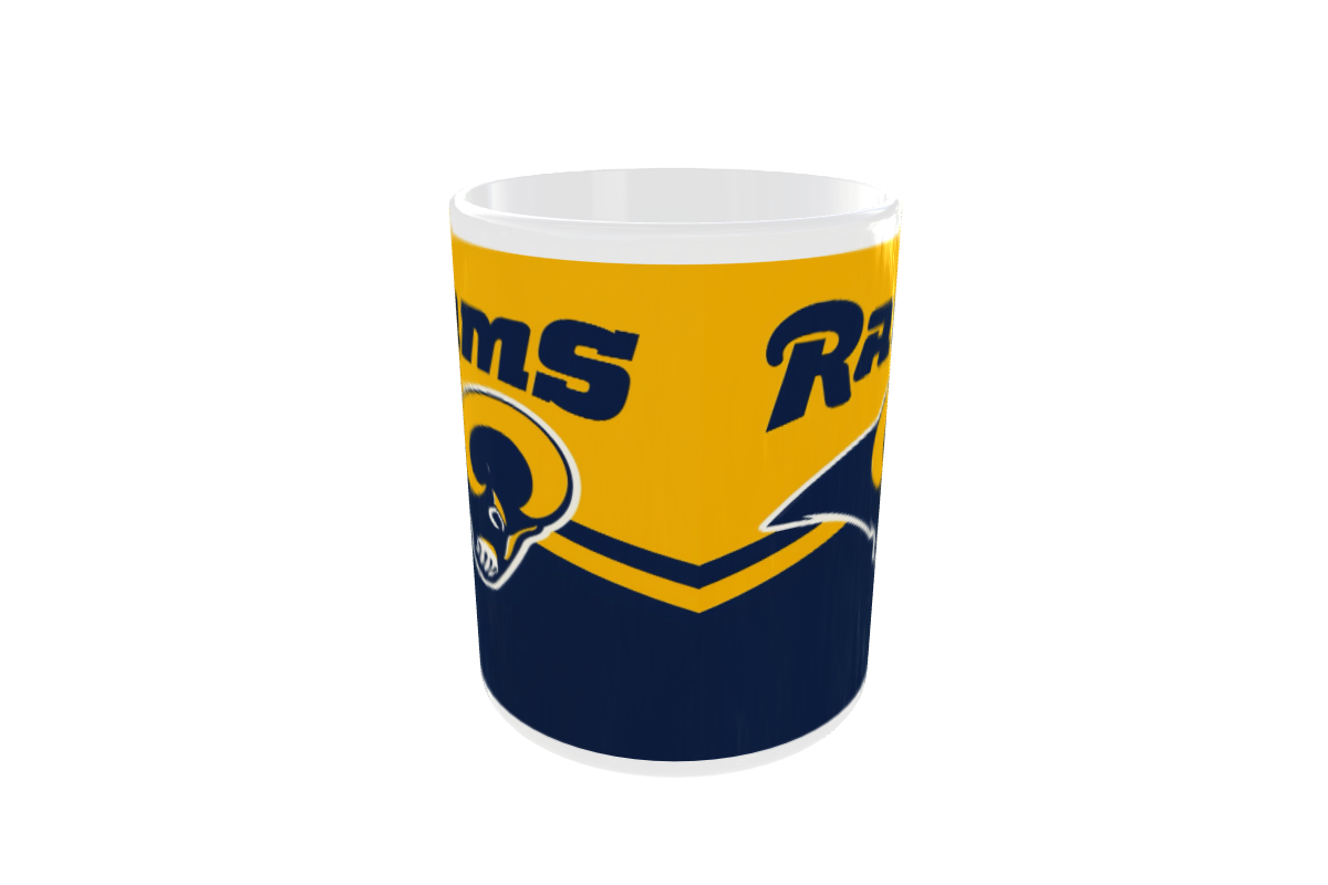 Rams Tasse