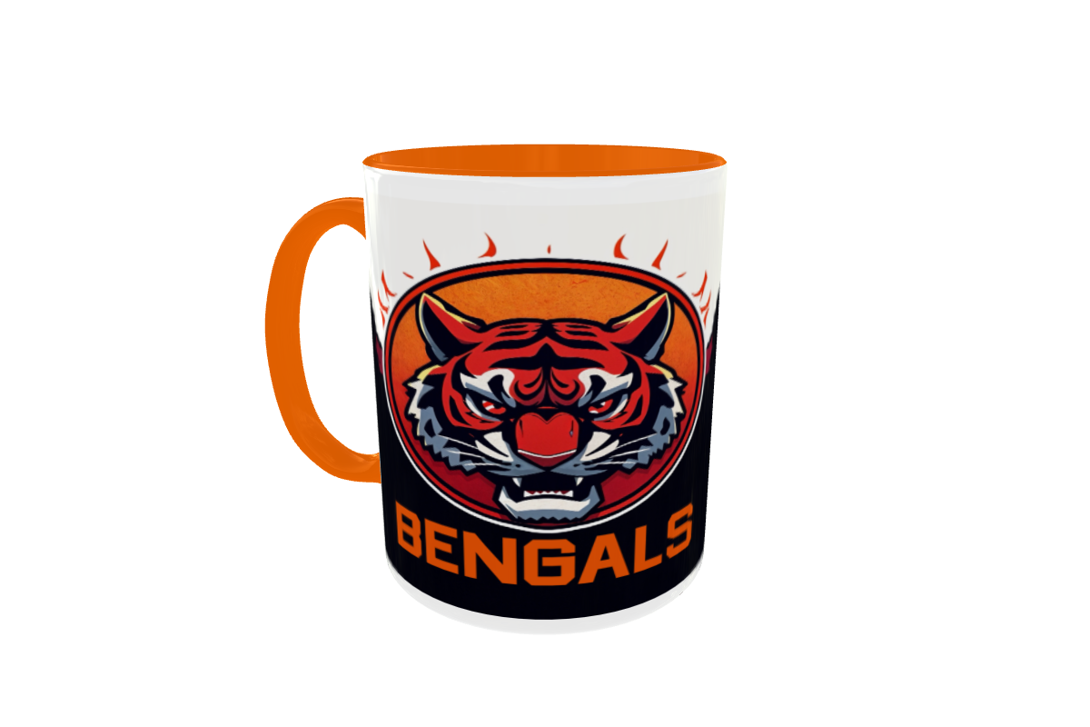 Bengals Tasse