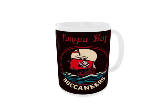 Buccaneers Tasse