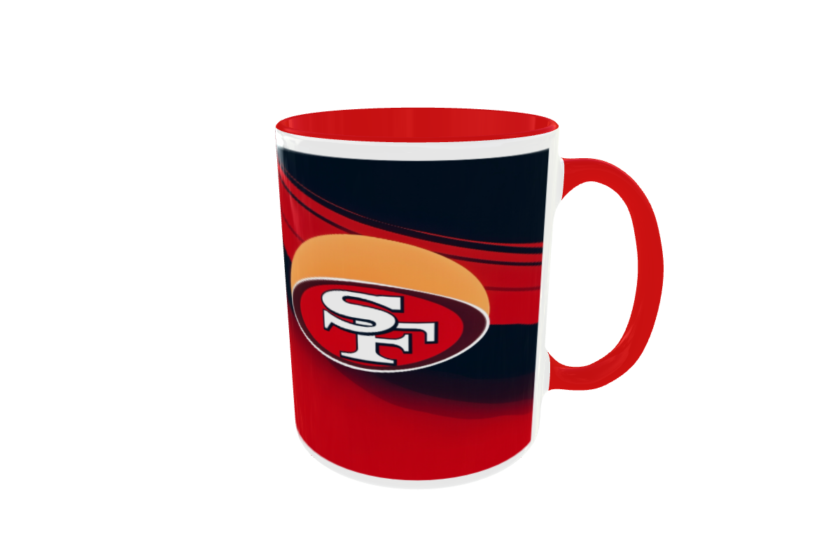 49ers Tasse