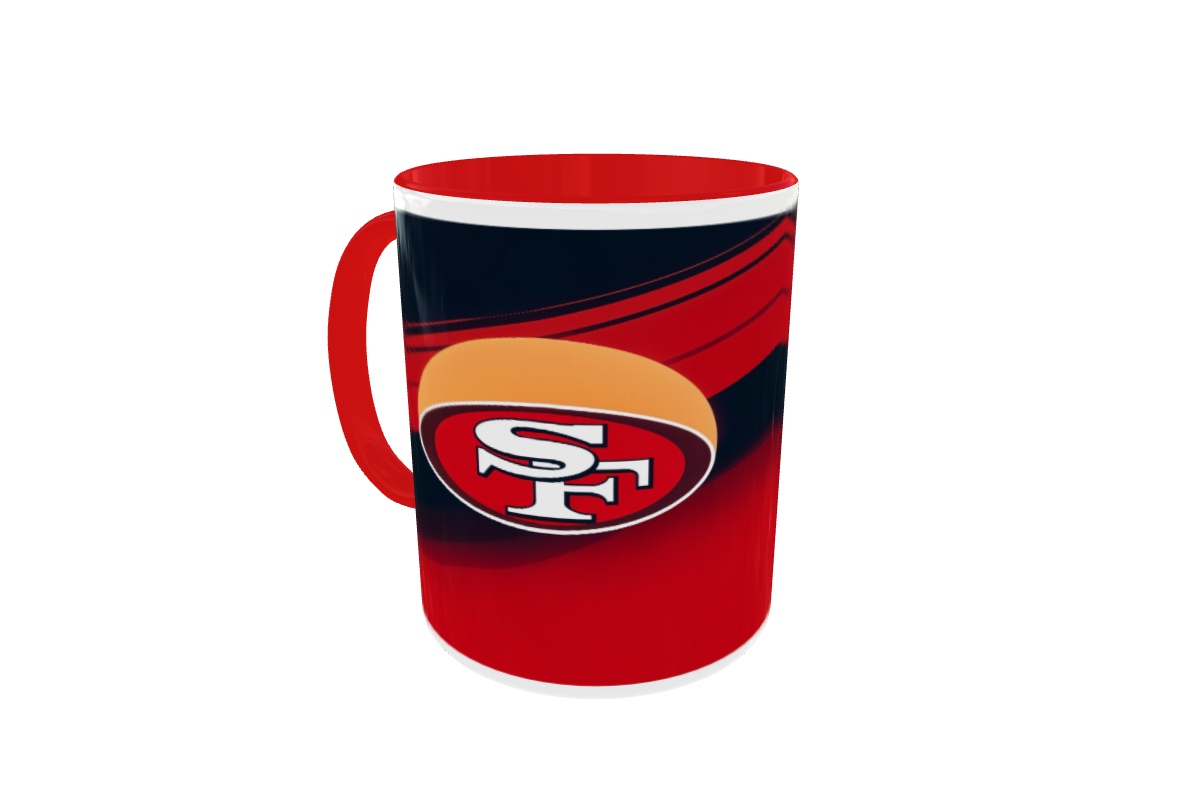 49ers Tasse