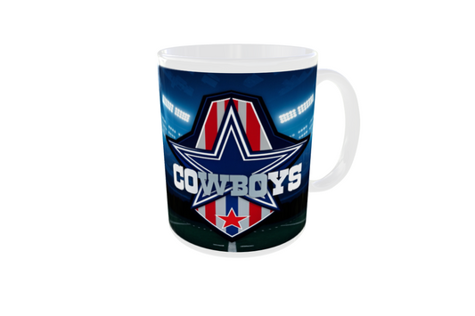 Cowboys Tasse