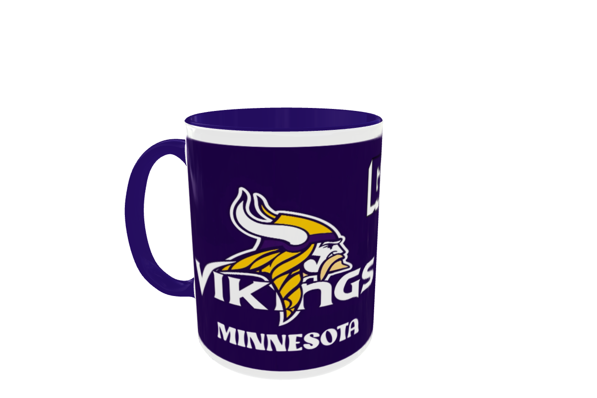 Vikings Tasse