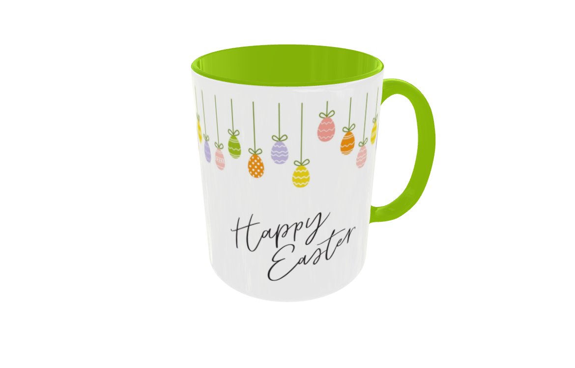 Ostertasse