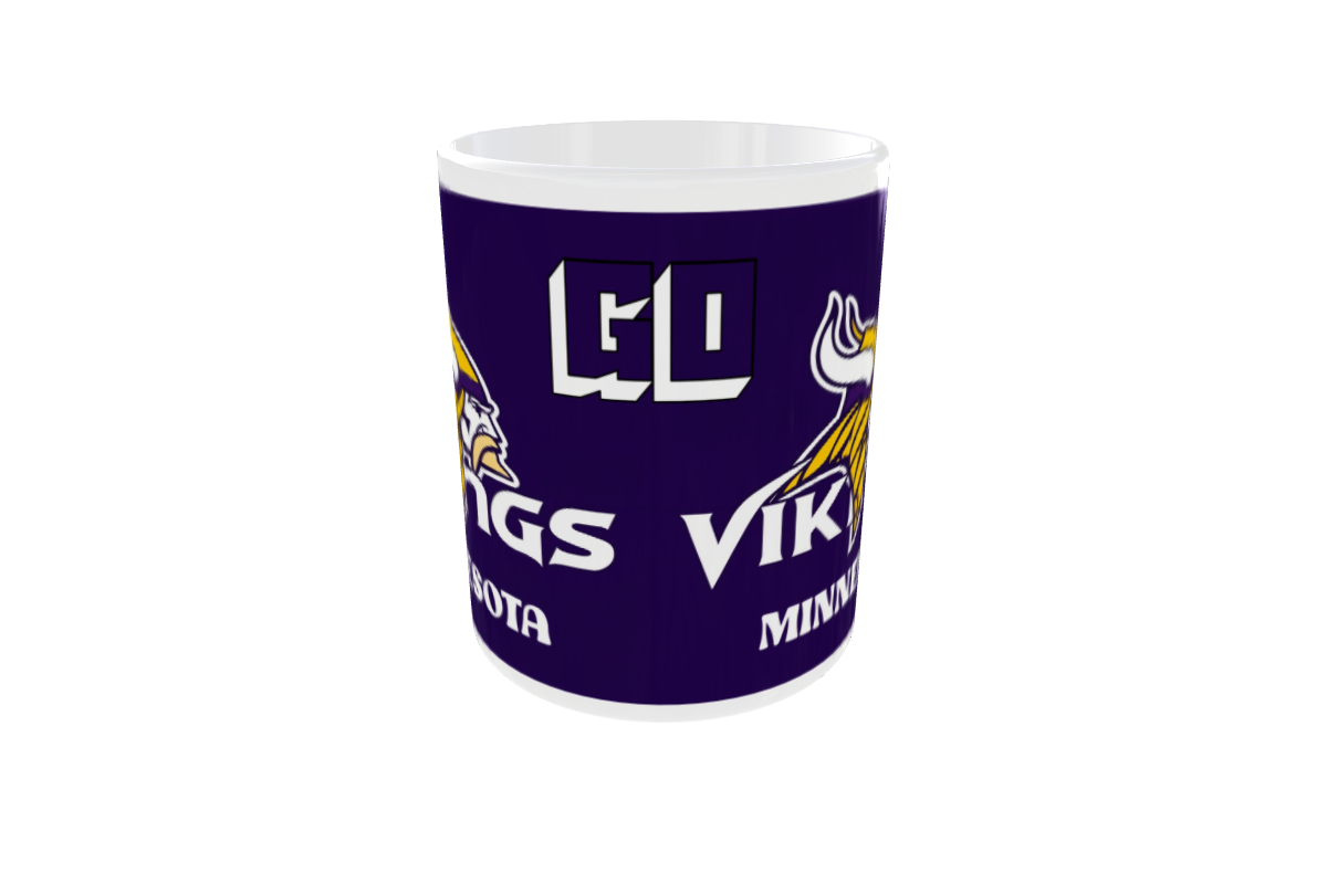 Vikings Tasse