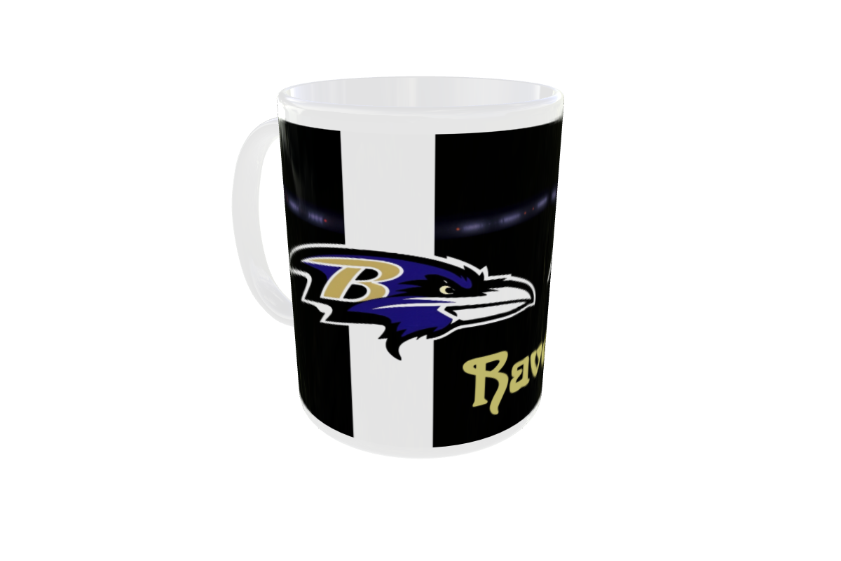 Ravens Tasse
