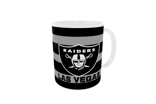 Raiders Tasse