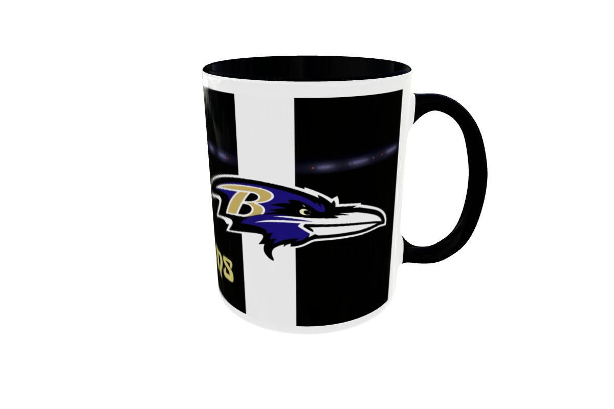 Ravens Tasse