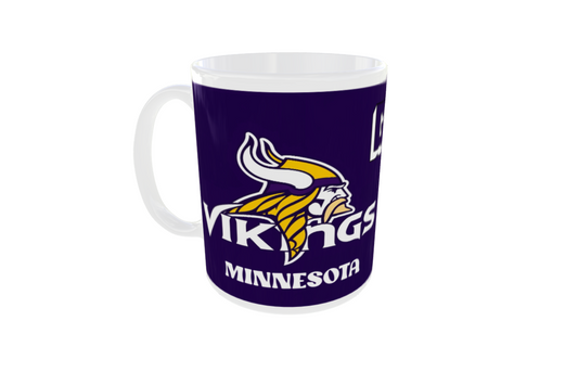 Vikings Tasse