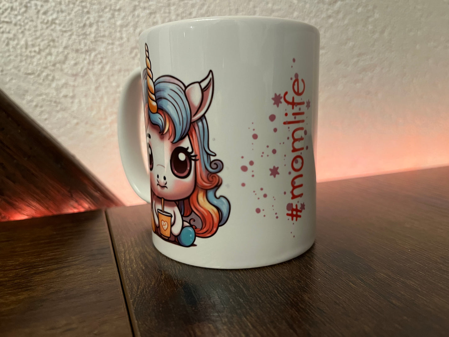 Einhorn #momlife