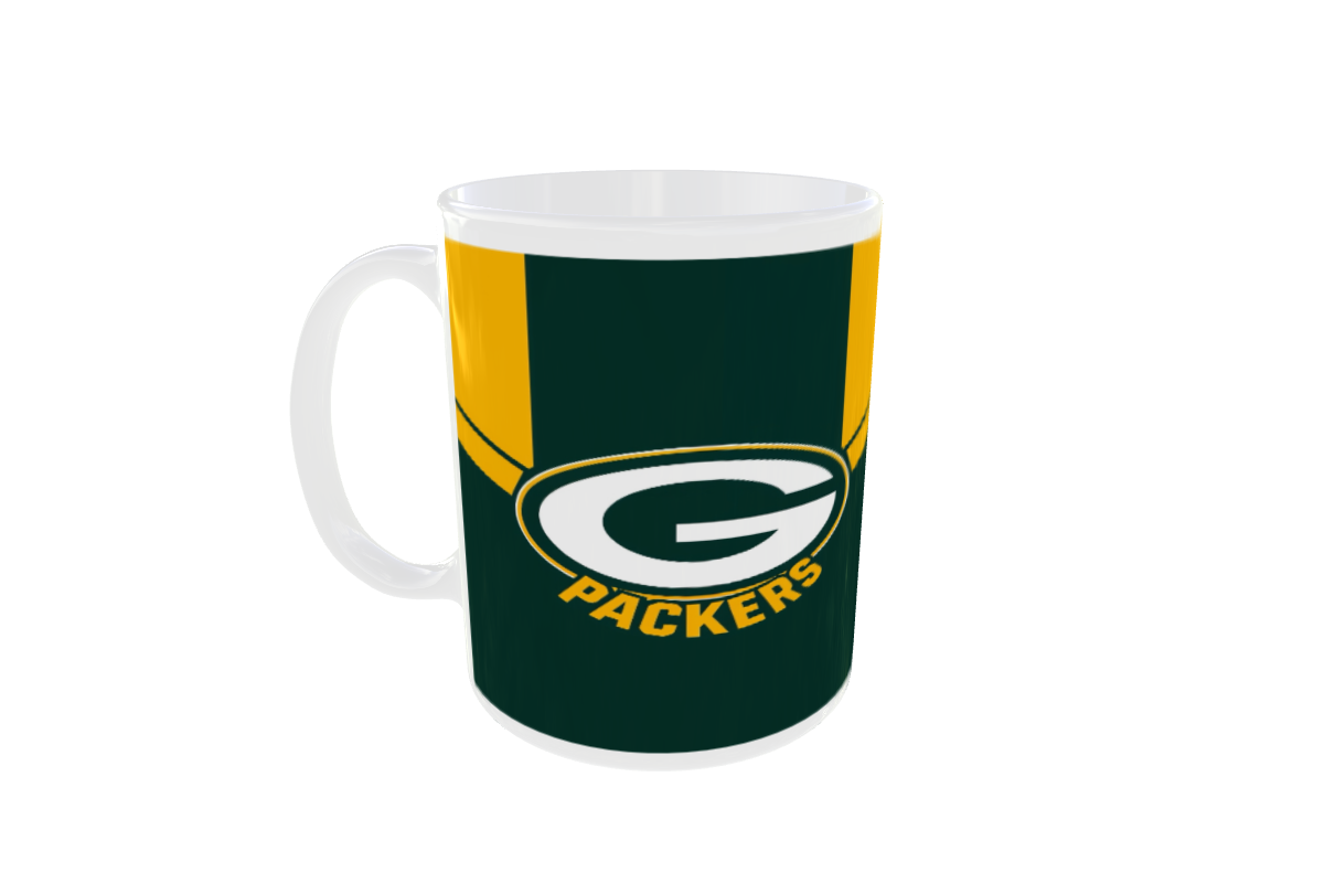 Packers Tasse